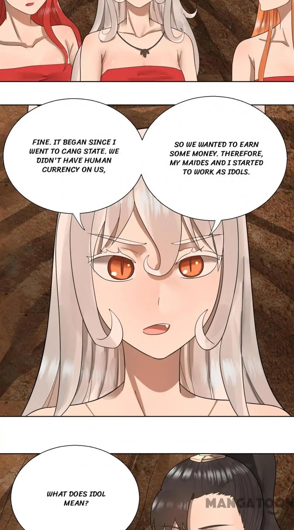 My Three Thousand Years To The Sky chapter 43 - page 22