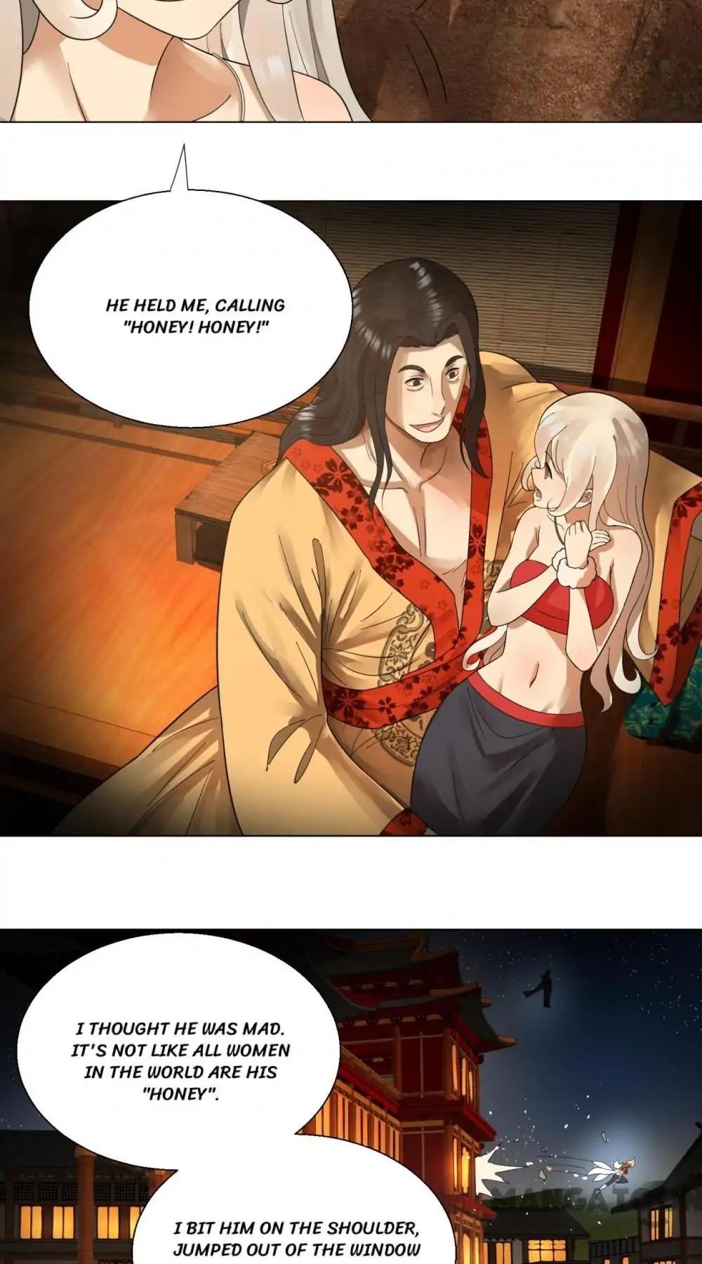 My Three Thousand Years To The Sky chapter 43 - page 25