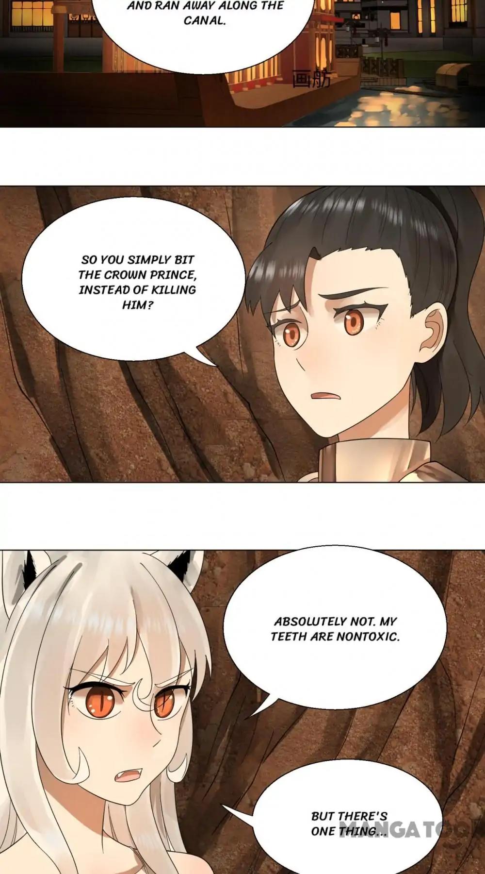 My Three Thousand Years To The Sky chapter 43 - page 26