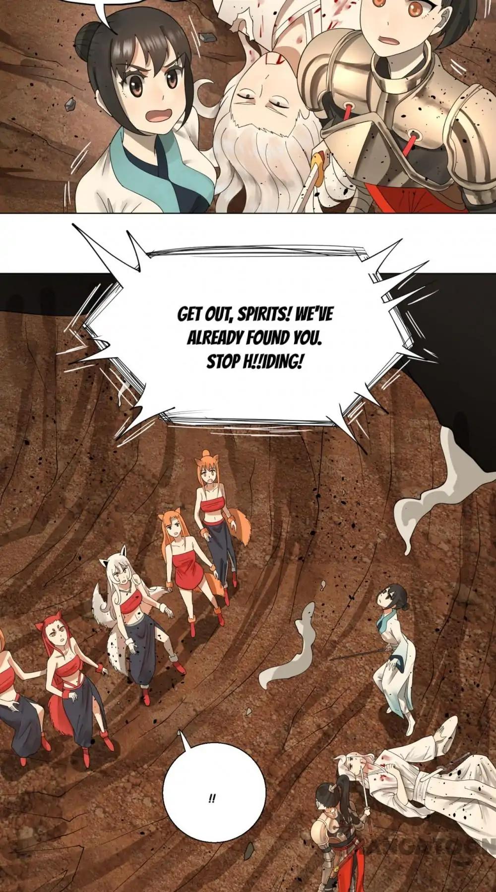 My Three Thousand Years To The Sky chapter 43 - page 29