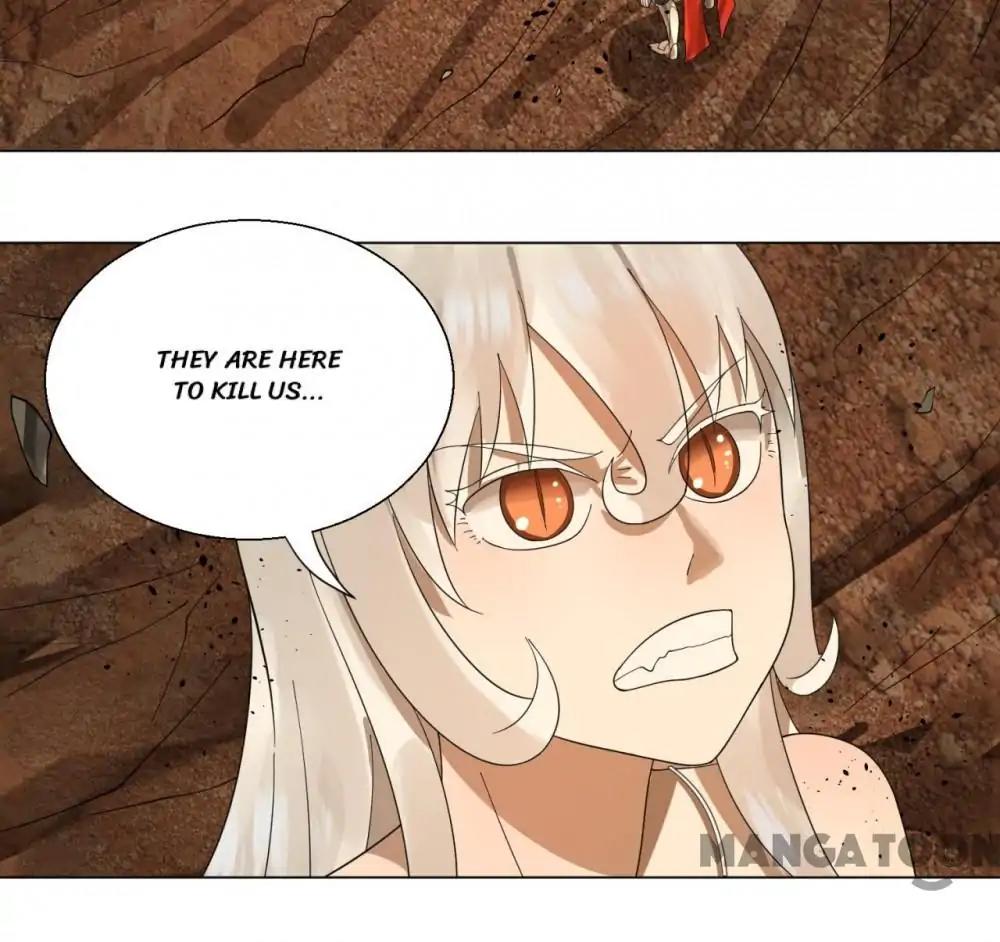 My Three Thousand Years To The Sky chapter 43 - page 30