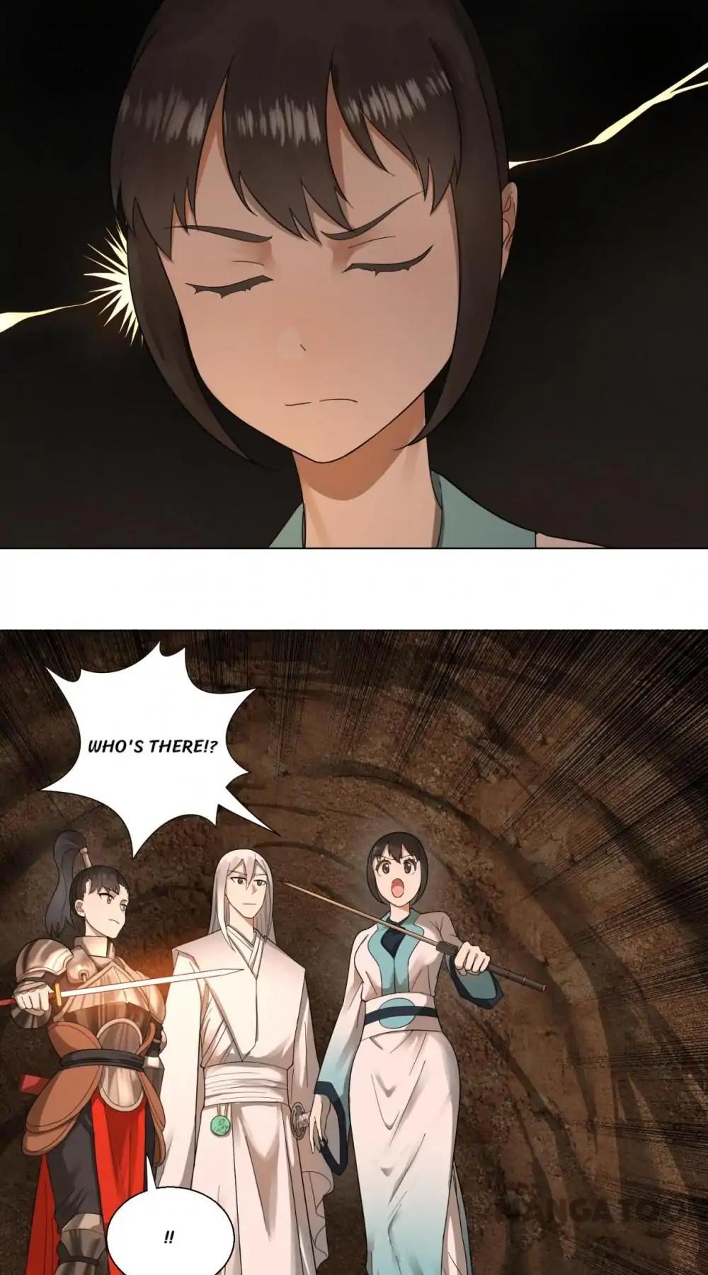 My Three Thousand Years To The Sky chapter 43 - page 4