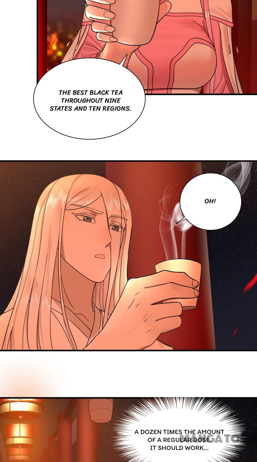 My Three Thousand Years To The Sky chapter 95 - page 11