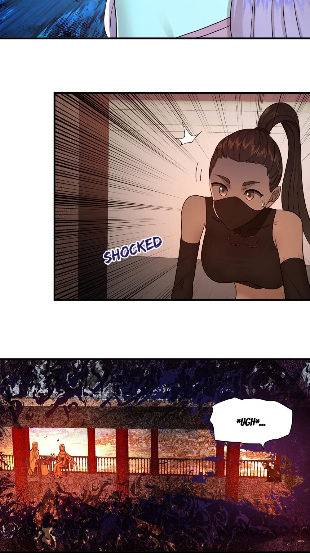 My Three Thousand Years To The Sky chapter 95 - page 16