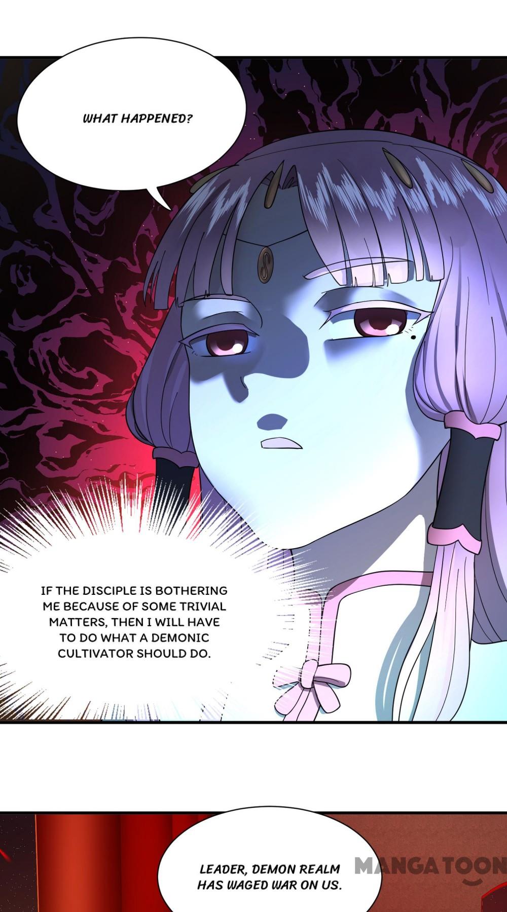 My Three Thousand Years To The Sky chapter 95 - page 17