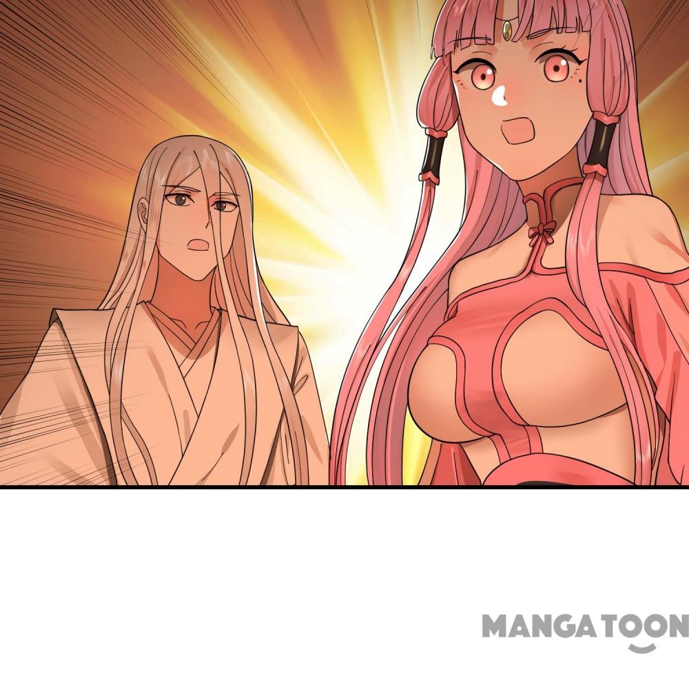 My Three Thousand Years To The Sky chapter 95 - page 19