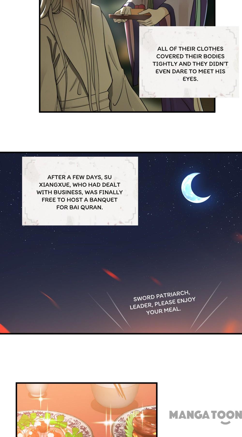 My Three Thousand Years To The Sky chapter 95 - page 2