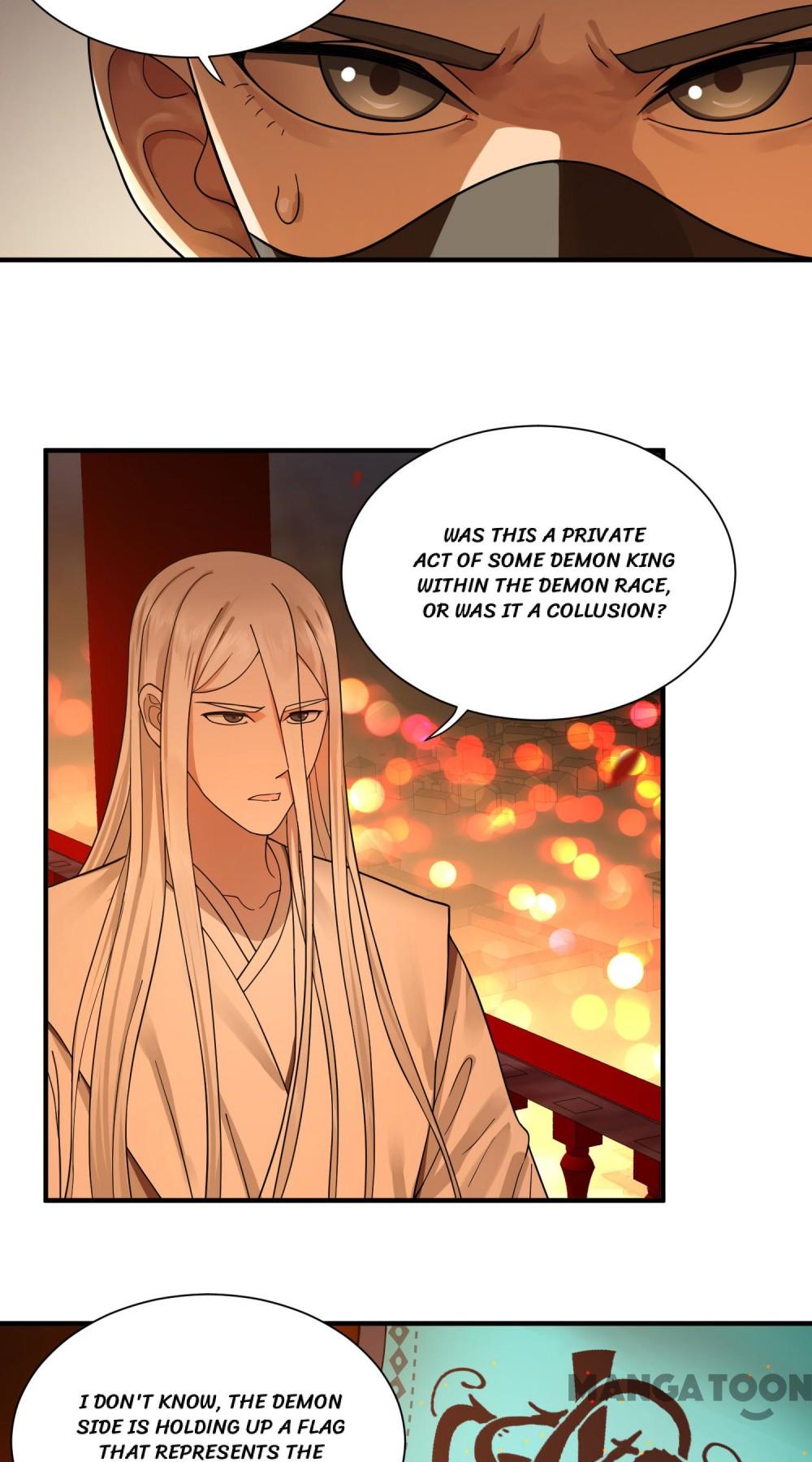 My Three Thousand Years To The Sky chapter 95 - page 21