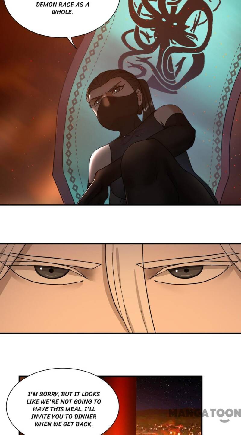My Three Thousand Years To The Sky chapter 95 - page 22