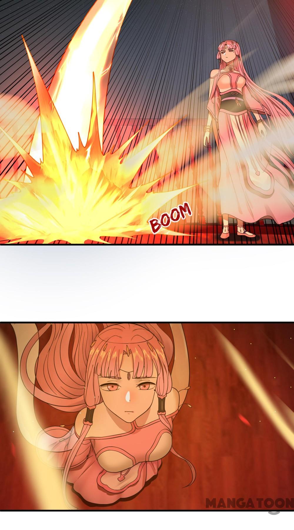 My Three Thousand Years To The Sky chapter 95 - page 24