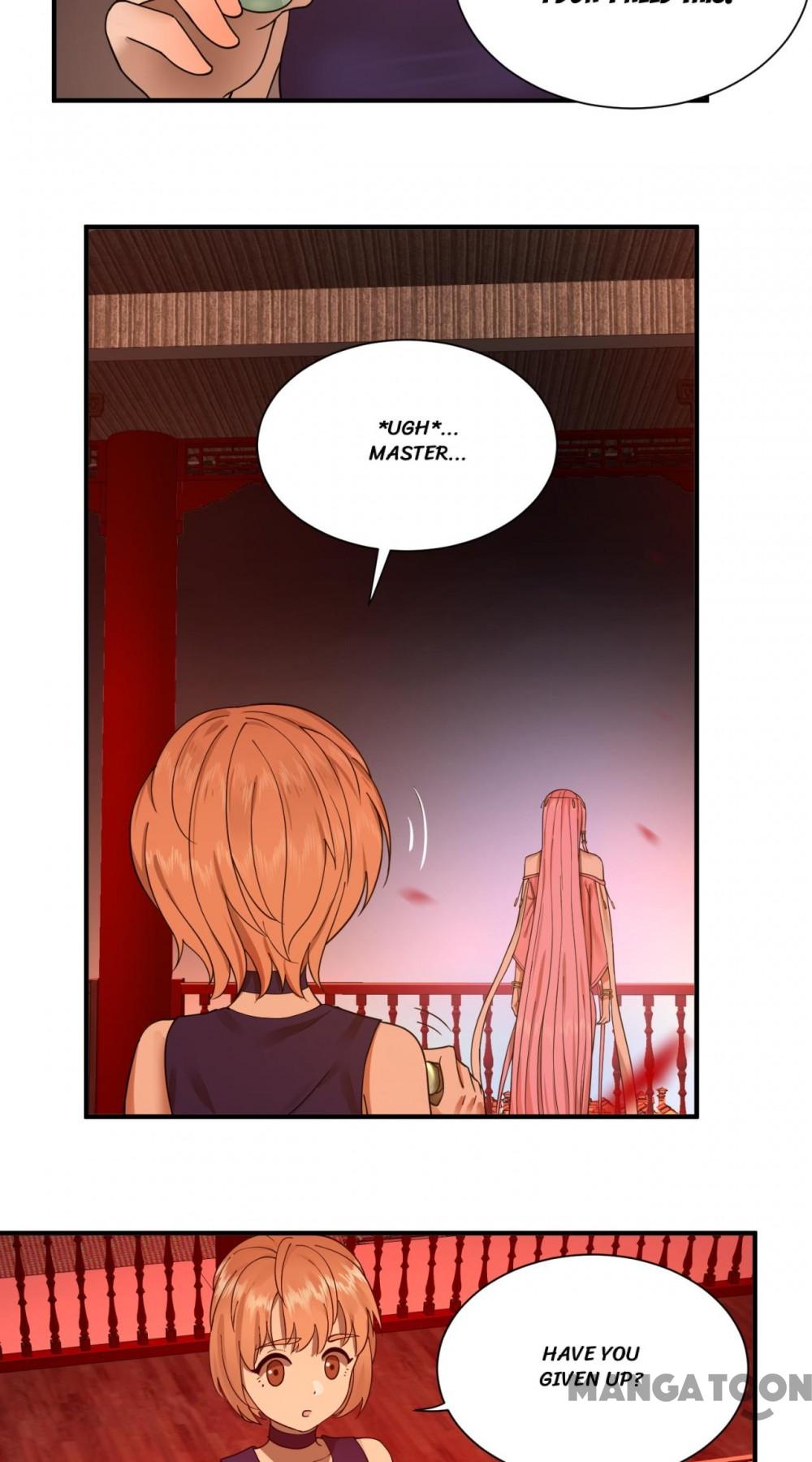My Three Thousand Years To The Sky chapter 95 - page 27