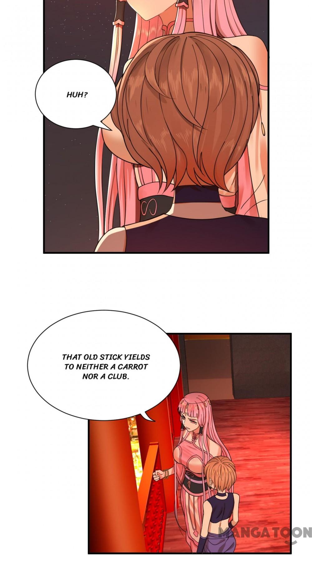 My Three Thousand Years To The Sky chapter 95 - page 29