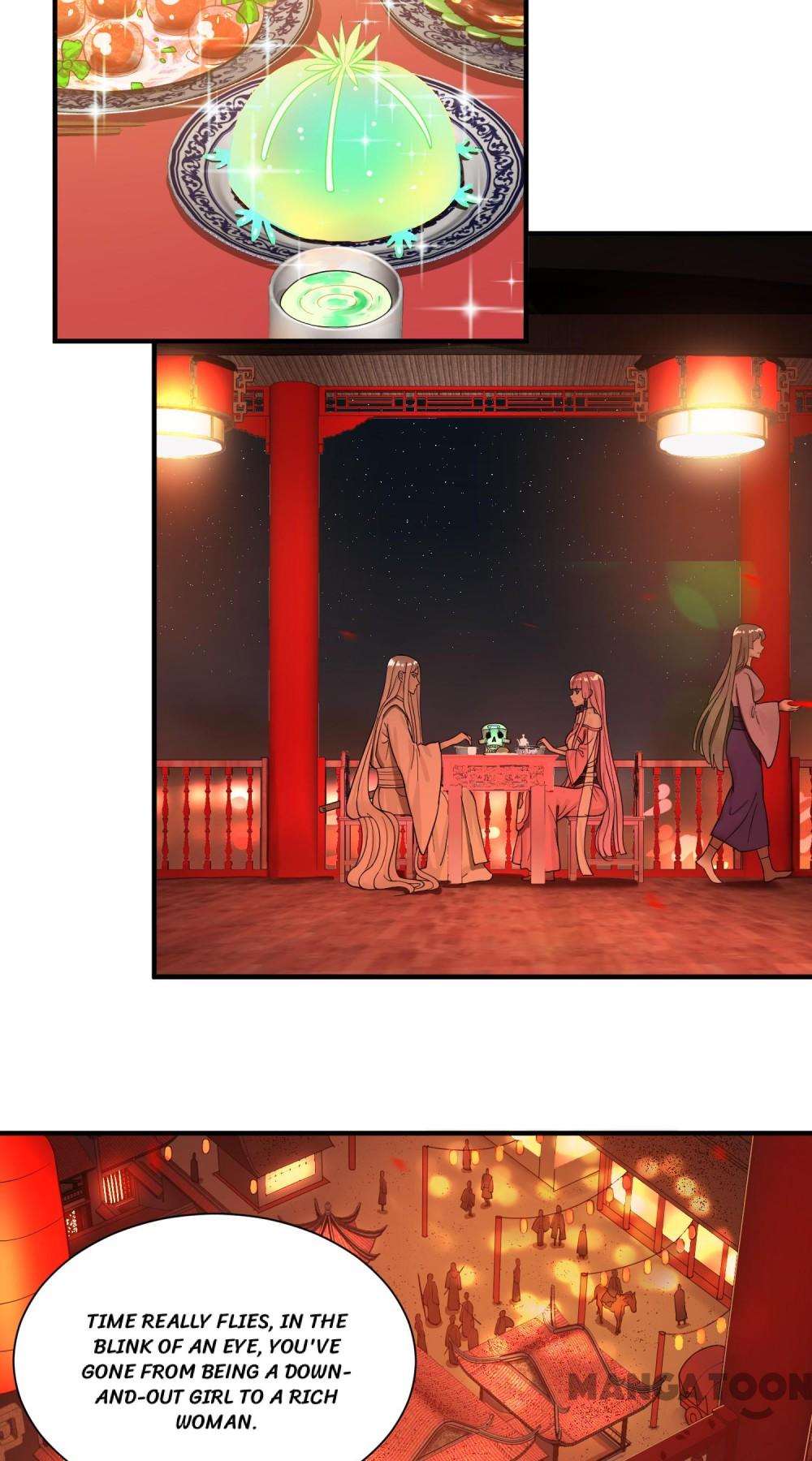 My Three Thousand Years To The Sky chapter 95 - page 3
