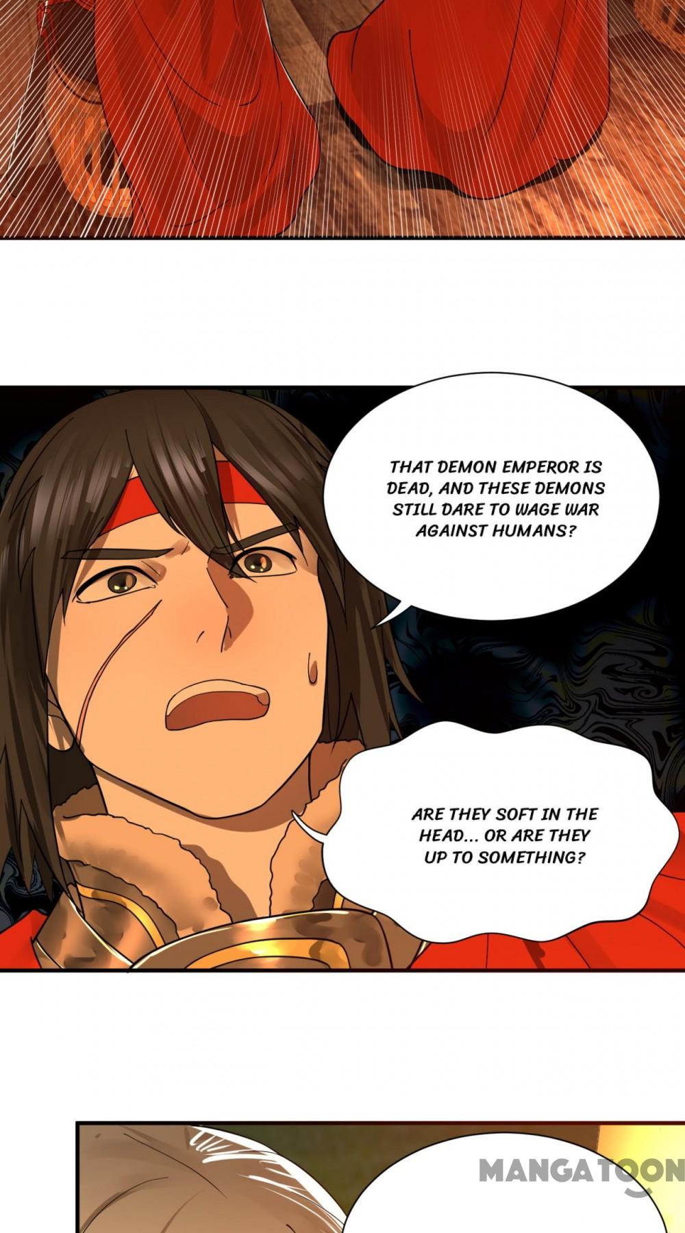 My Three Thousand Years To The Sky chapter 95 - page 39