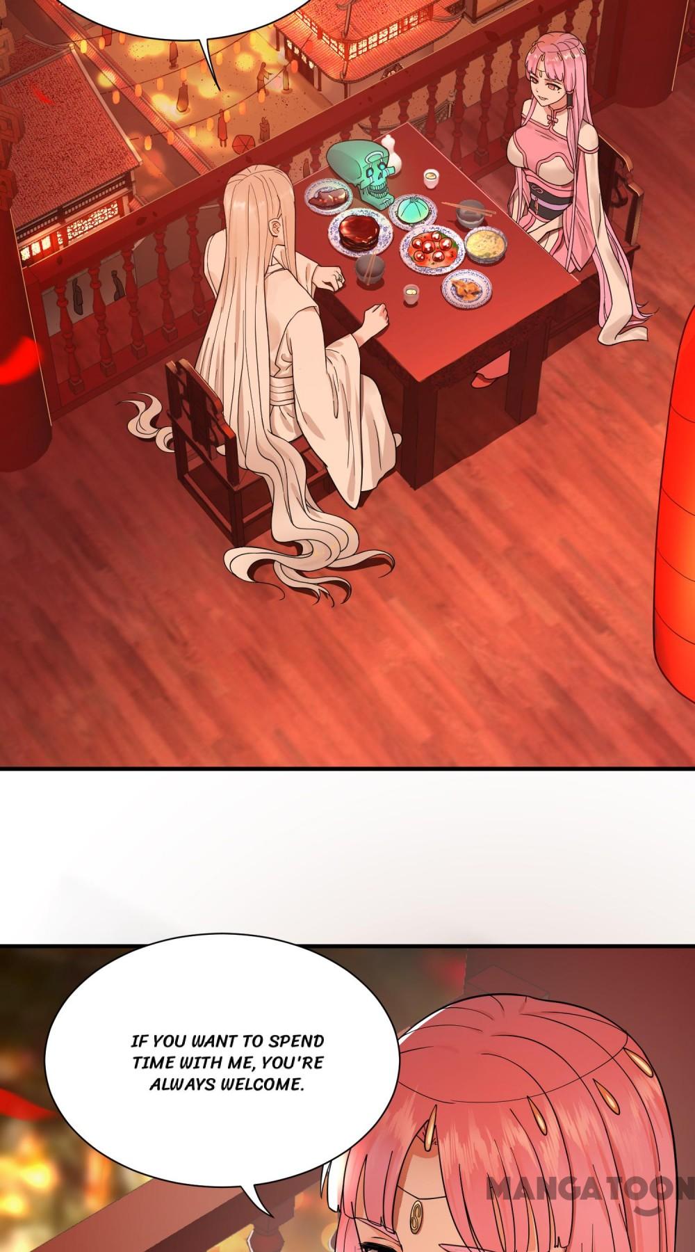 My Three Thousand Years To The Sky chapter 95 - page 4