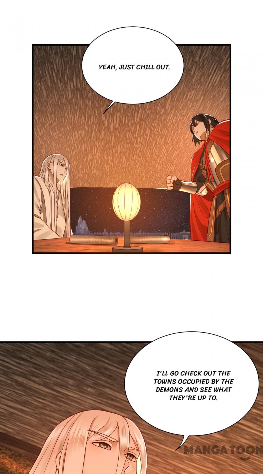 My Three Thousand Years To The Sky chapter 95 - page 42