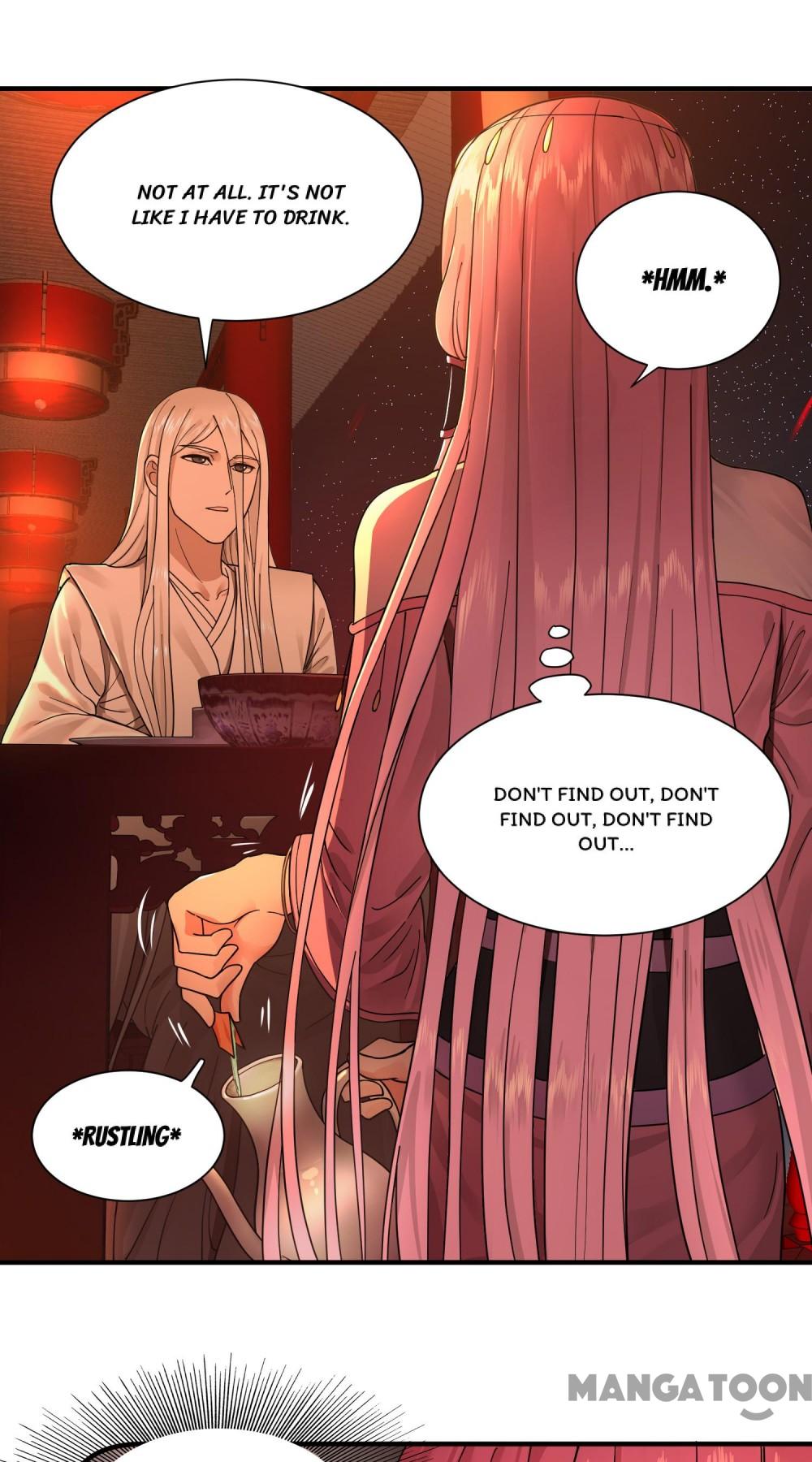 My Three Thousand Years To The Sky chapter 95 - page 8