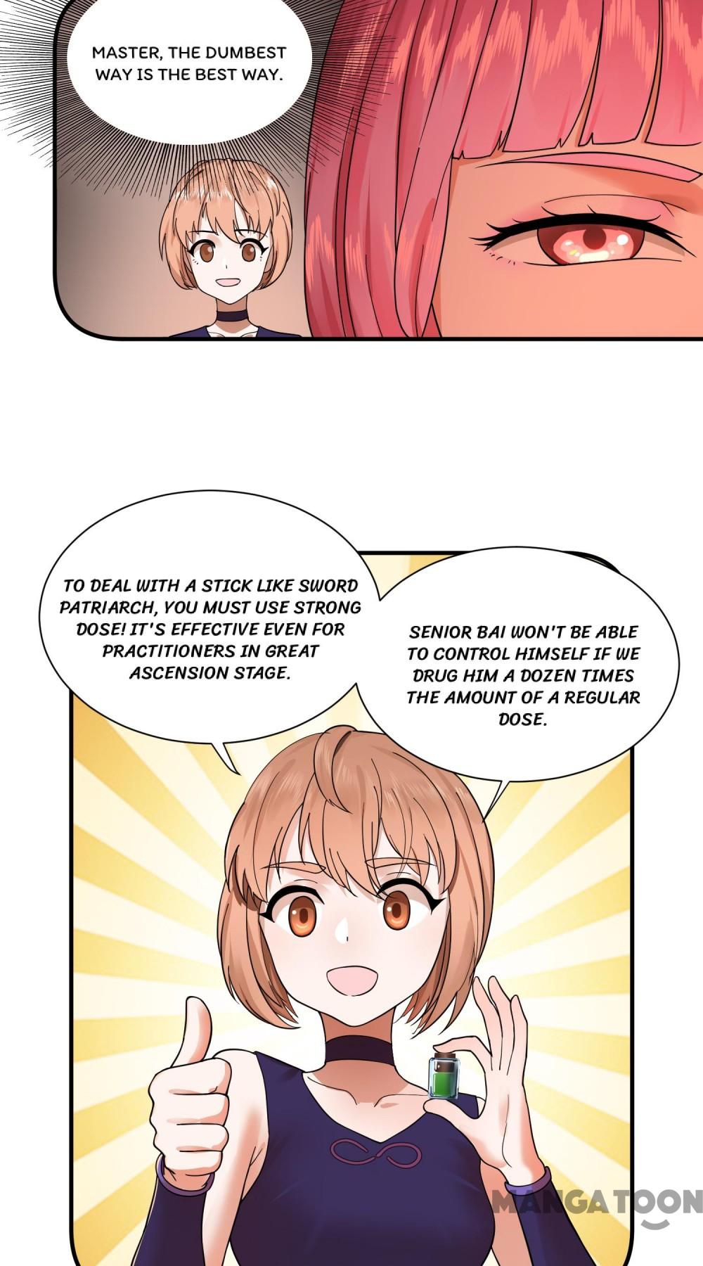 My Three Thousand Years To The Sky chapter 95 - page 9