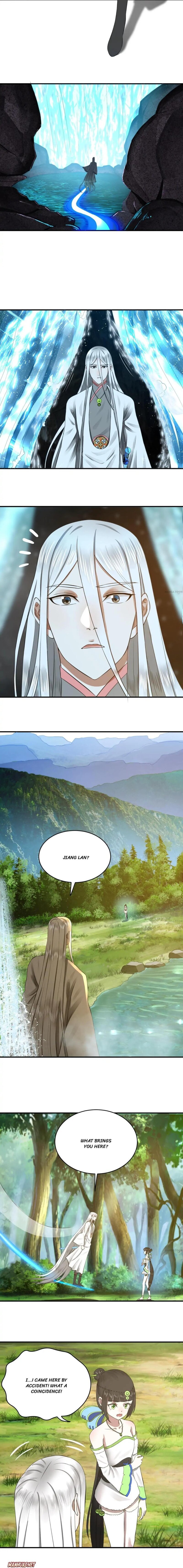 My Three Thousand Years To The Sky chapter 169 - page 5