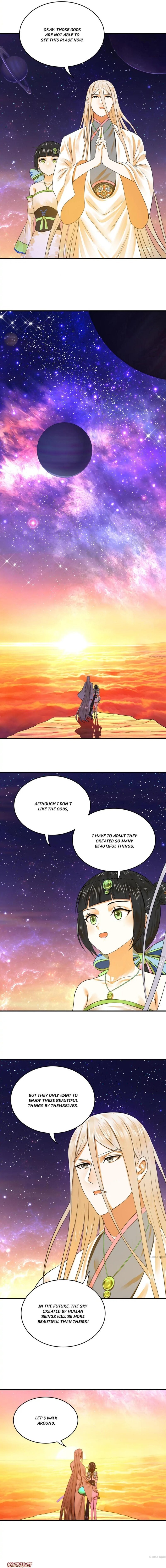 My Three Thousand Years To The Sky chapter 169 - page 7