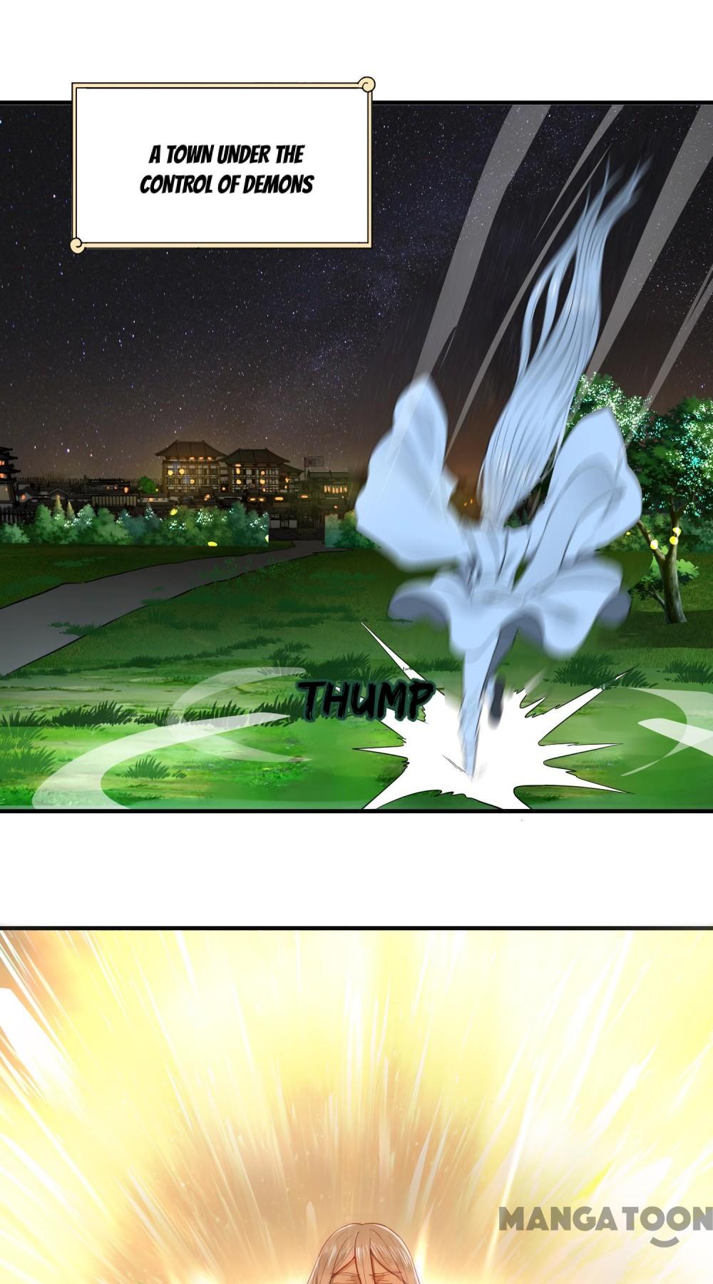 My Three Thousand Years To The Sky chapter 96 - page 1
