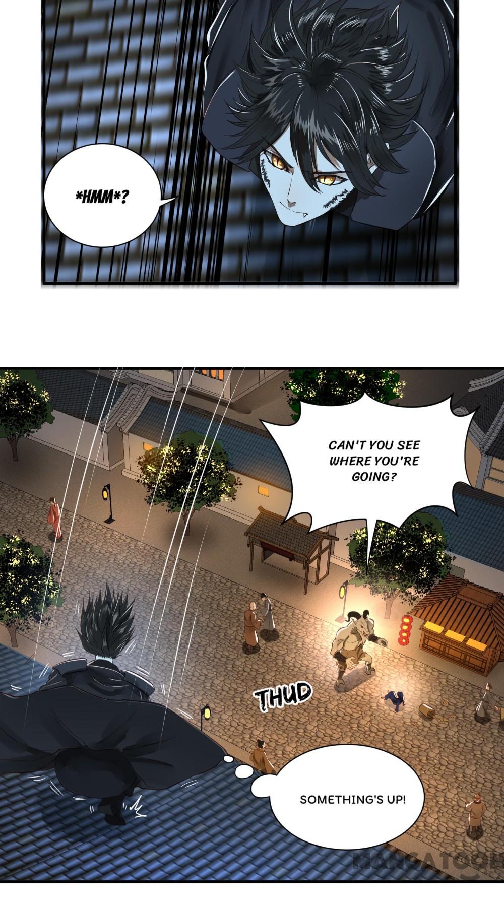 My Three Thousand Years To The Sky chapter 96 - page 10