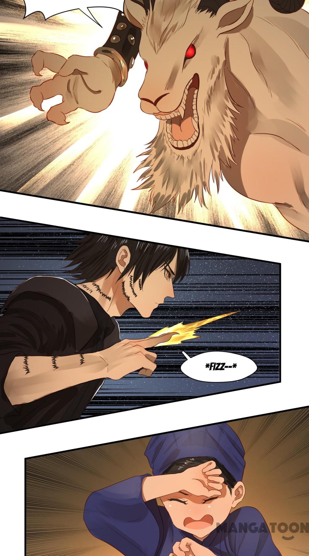 My Three Thousand Years To The Sky chapter 96 - page 12