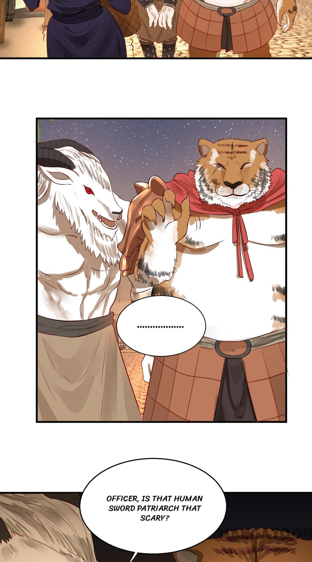 My Three Thousand Years To The Sky chapter 96 - page 18