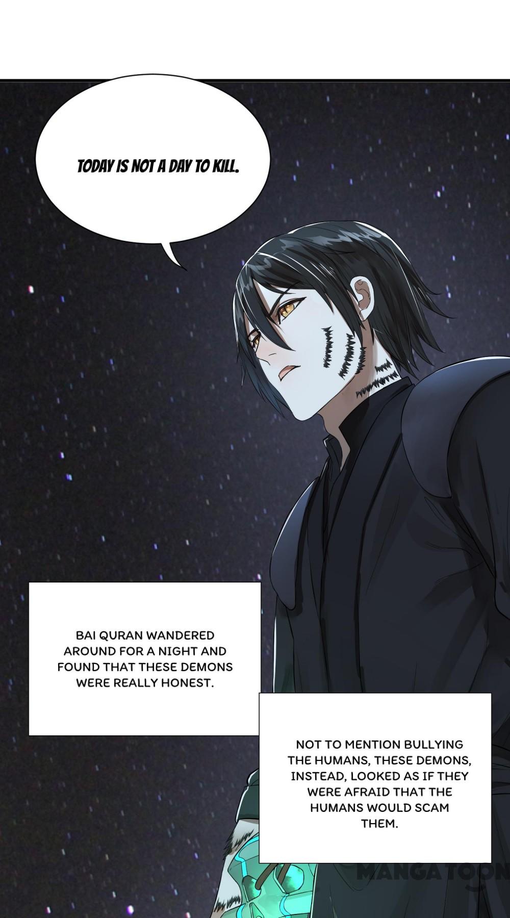 My Three Thousand Years To The Sky chapter 96 - page 24