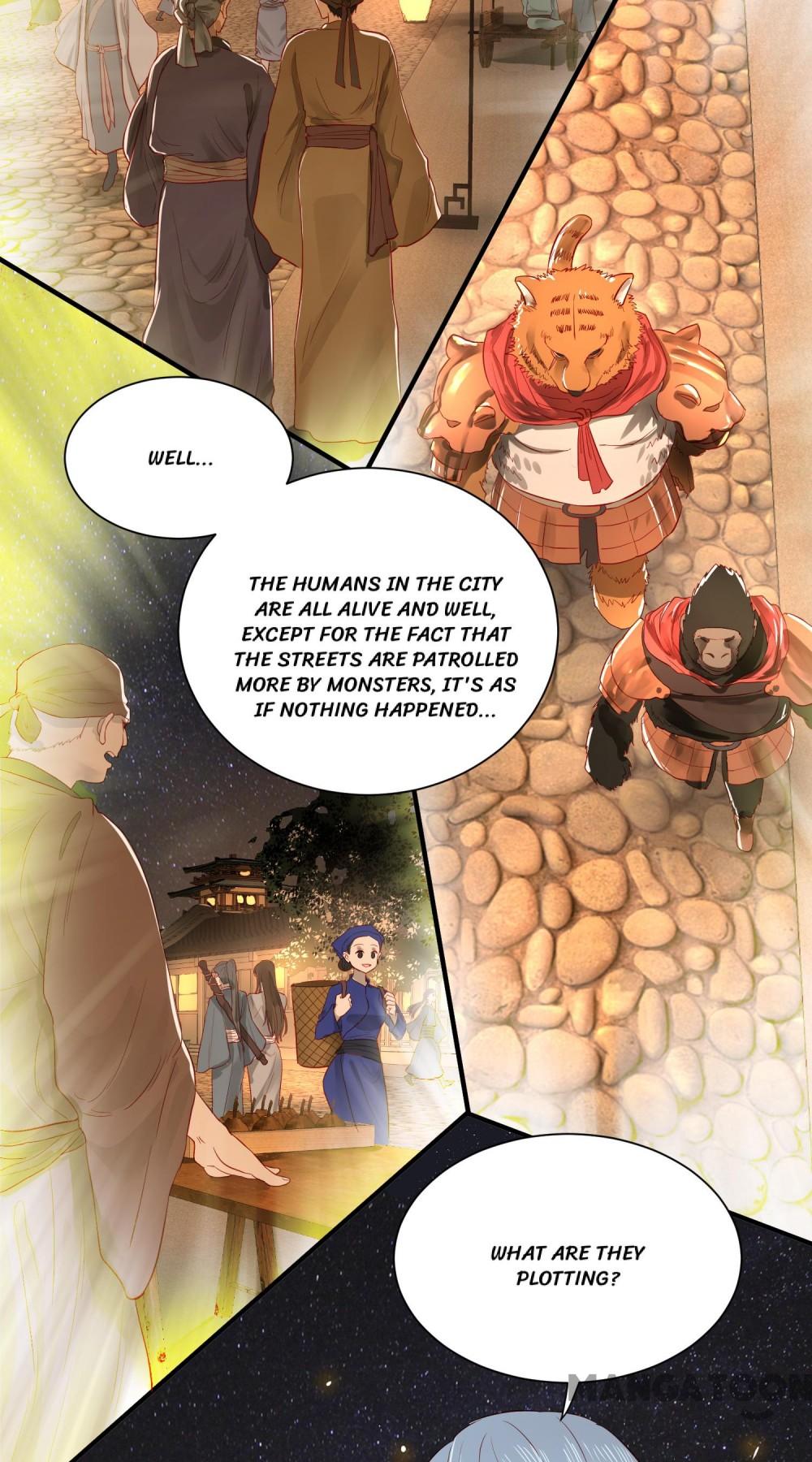My Three Thousand Years To The Sky chapter 96 - page 3