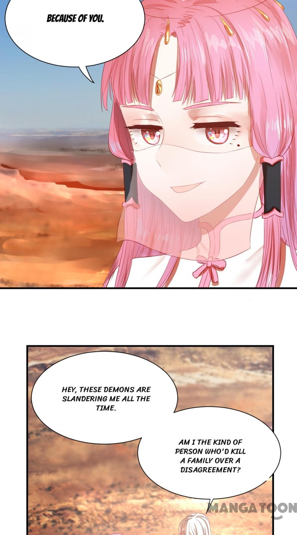 My Three Thousand Years To The Sky chapter 96 - page 31