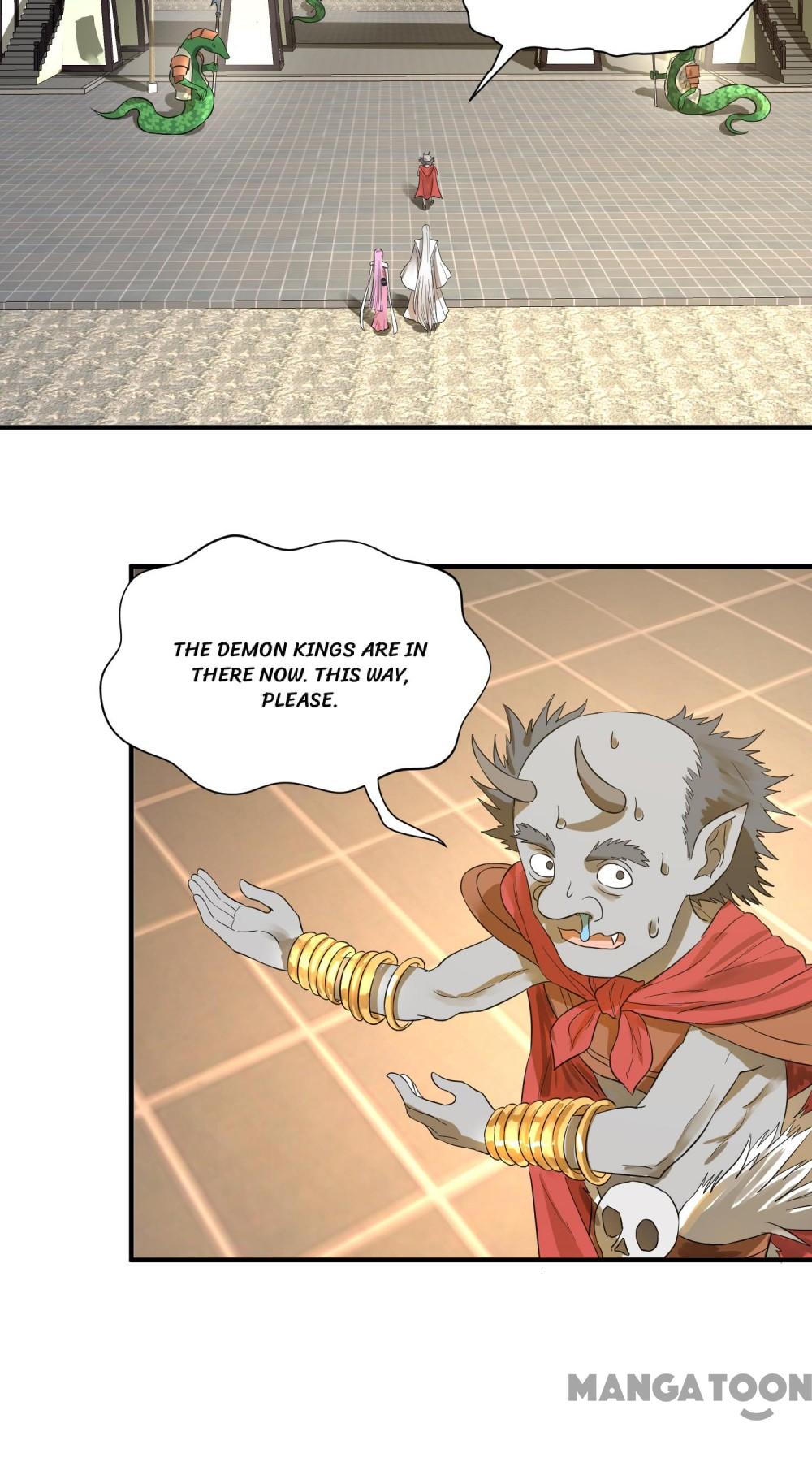 My Three Thousand Years To The Sky chapter 96 - page 37