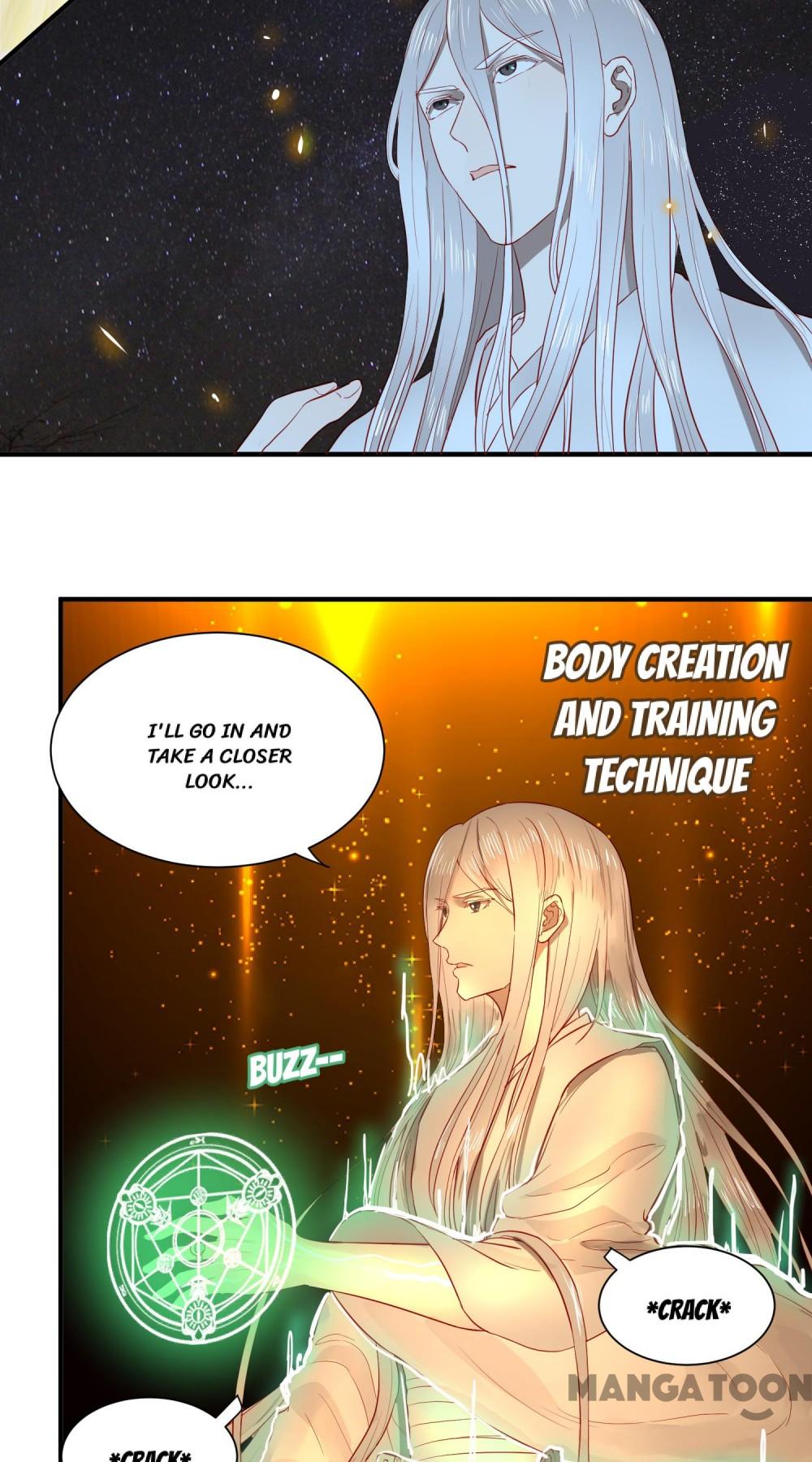 My Three Thousand Years To The Sky chapter 96 - page 4