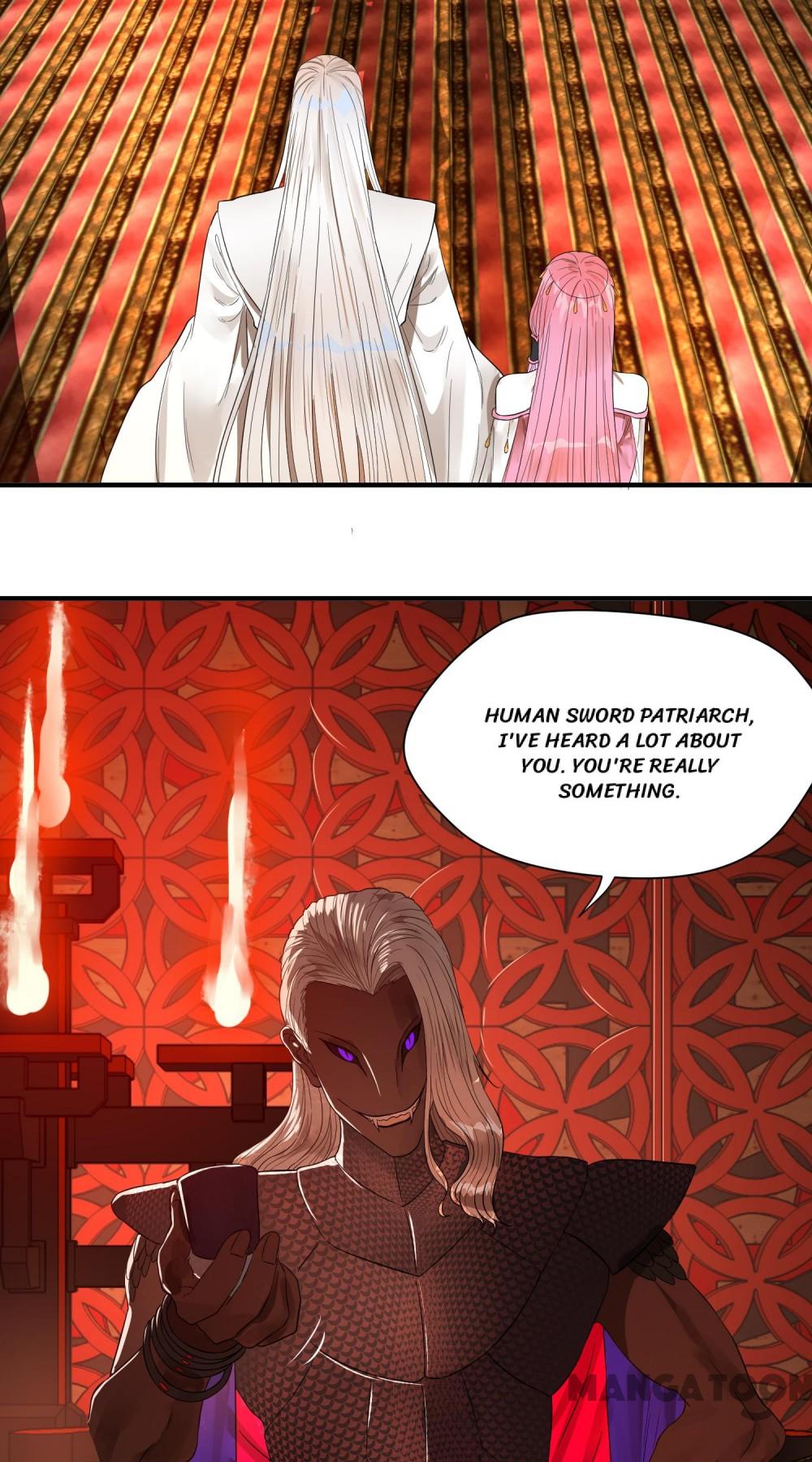 My Three Thousand Years To The Sky chapter 96 - page 40