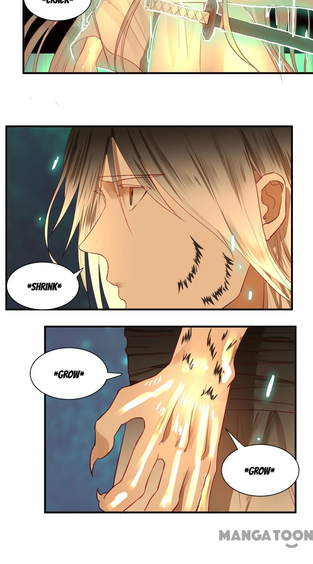 My Three Thousand Years To The Sky chapter 96 - page 5
