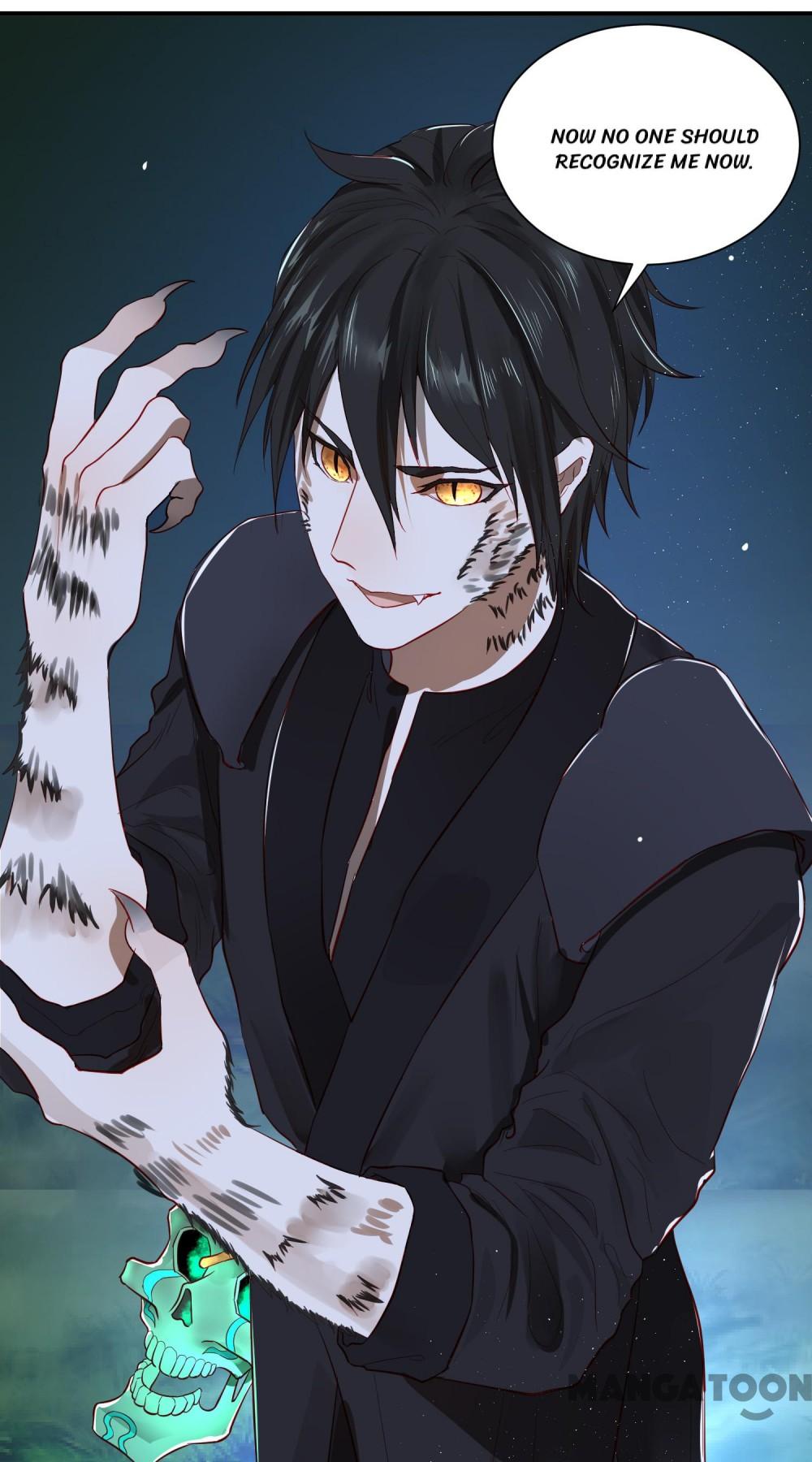 My Three Thousand Years To The Sky chapter 96 - page 6
