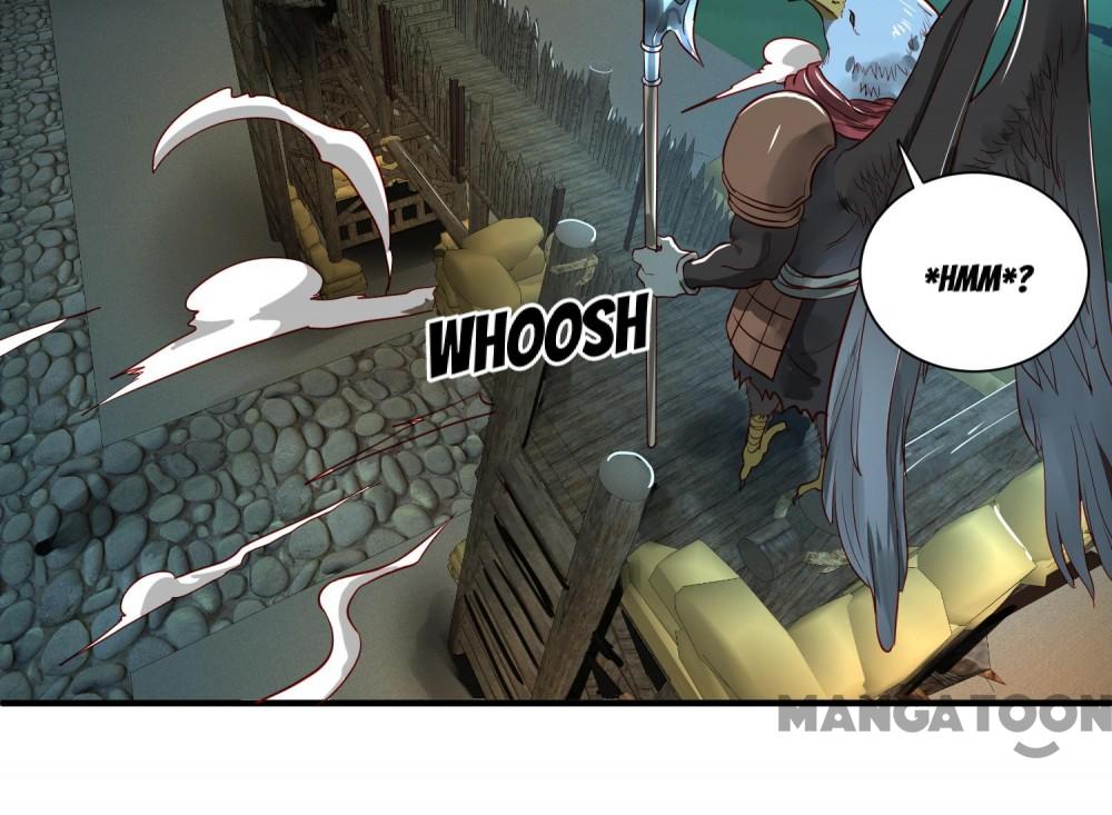 My Three Thousand Years To The Sky chapter 96 - page 8