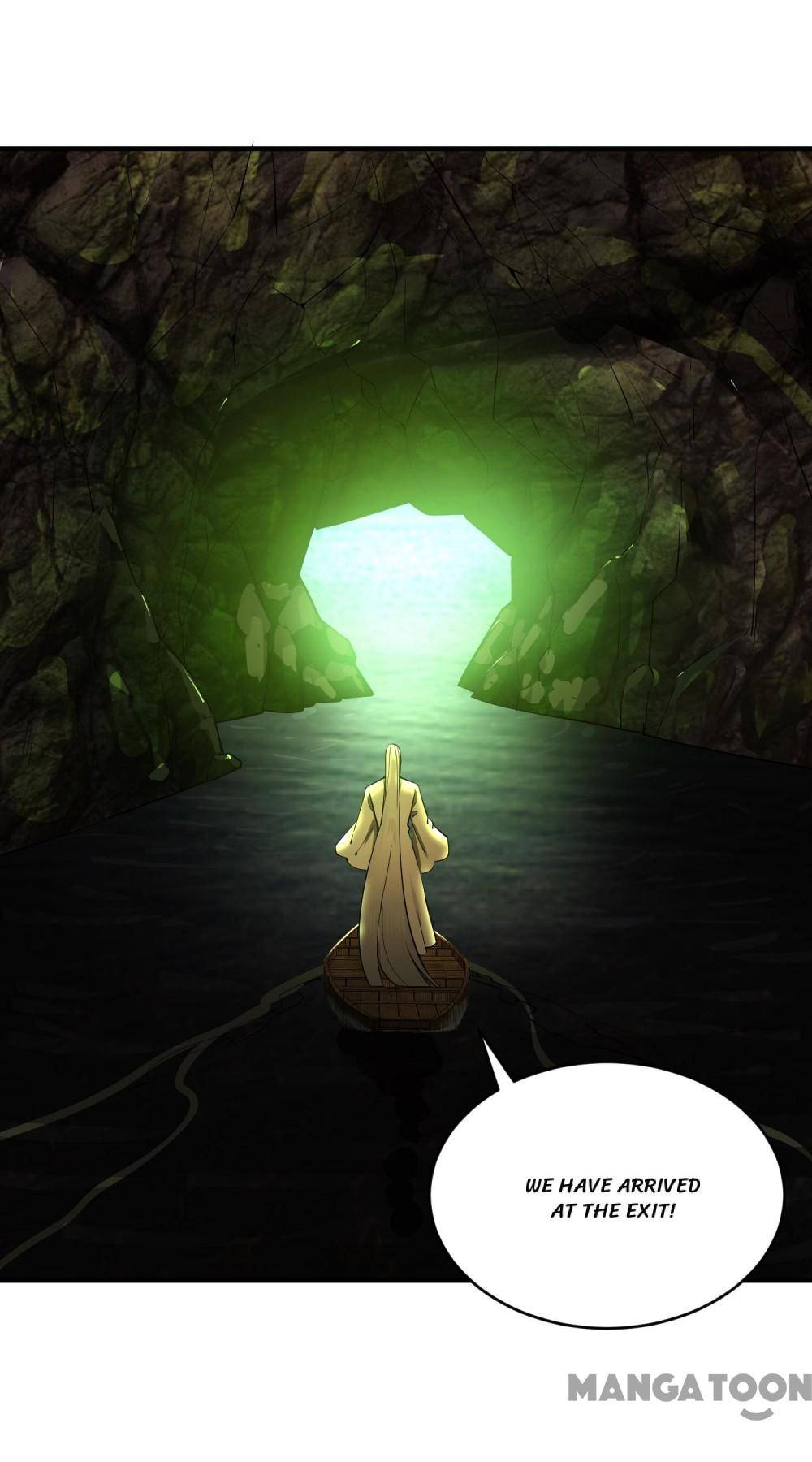 My Three Thousand Years To The Sky chapter 182 - page 10