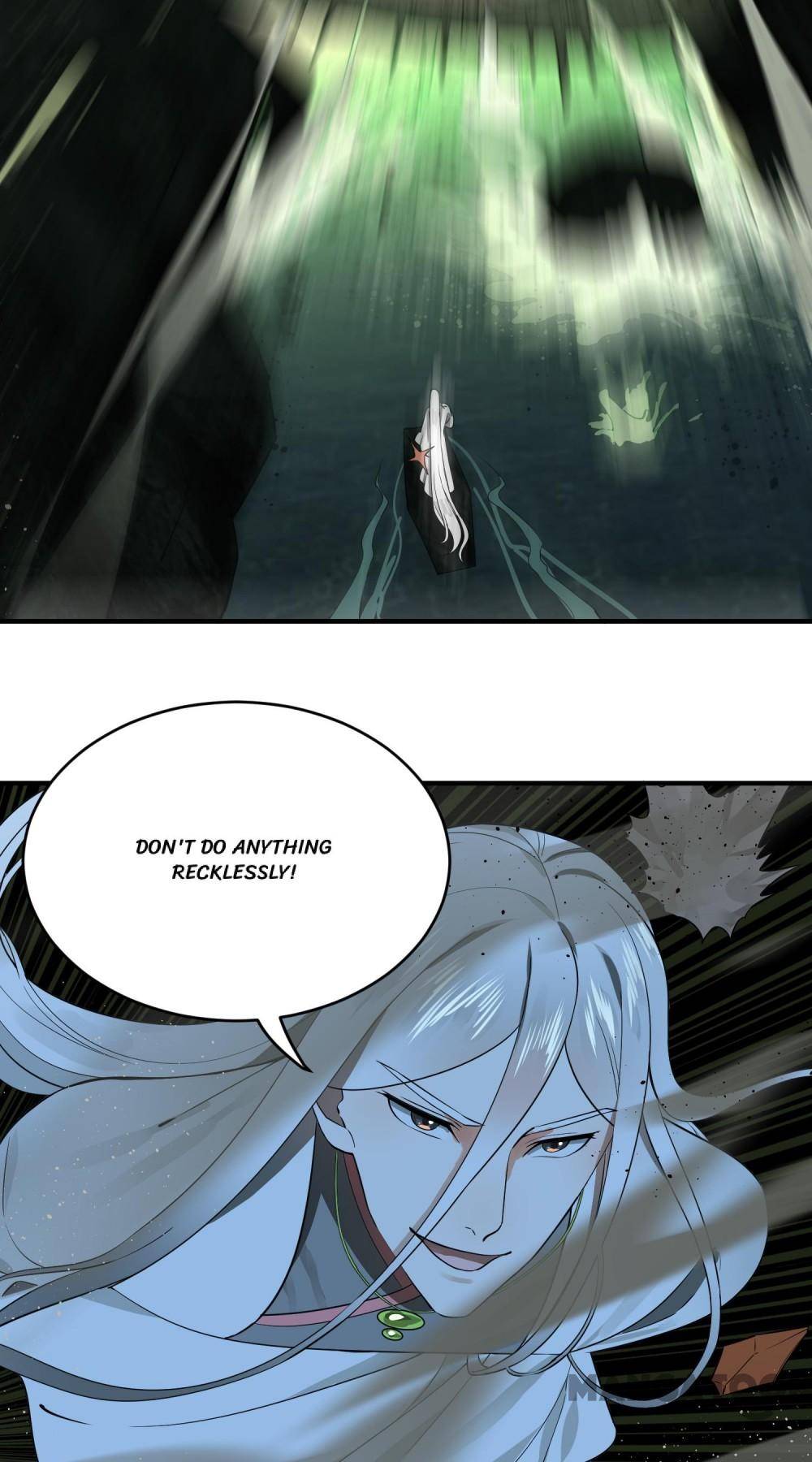 My Three Thousand Years To The Sky chapter 182 - page 16