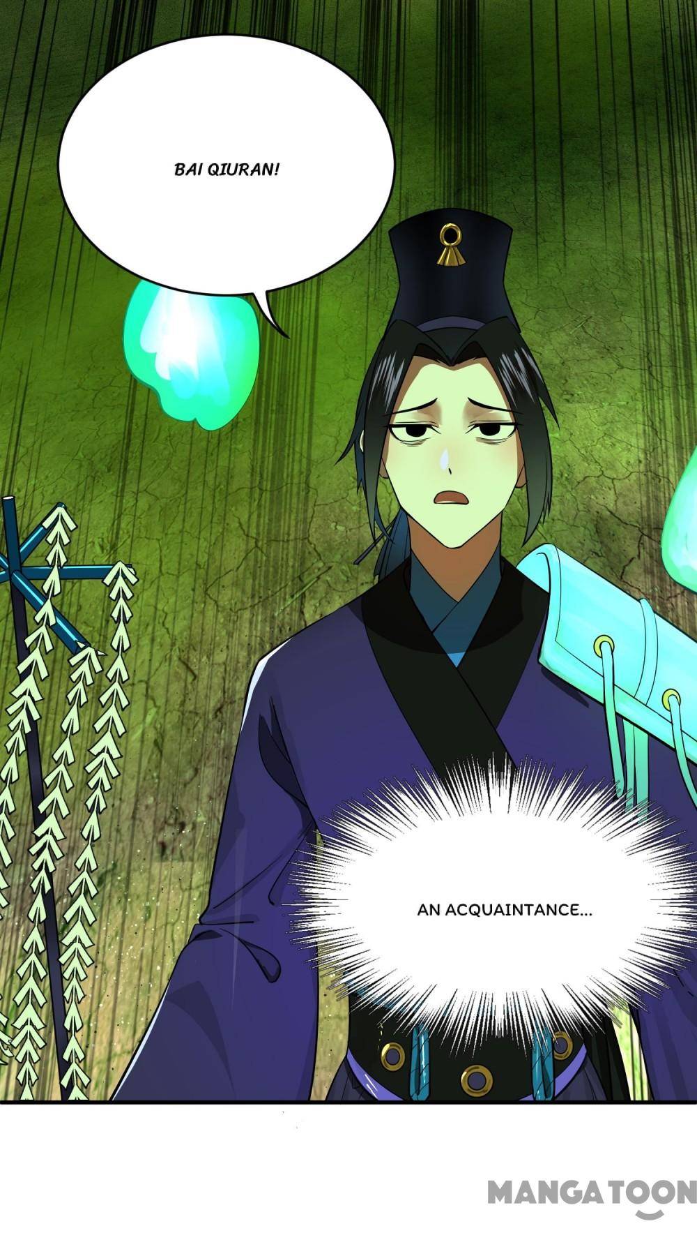 My Three Thousand Years To The Sky chapter 182 - page 26