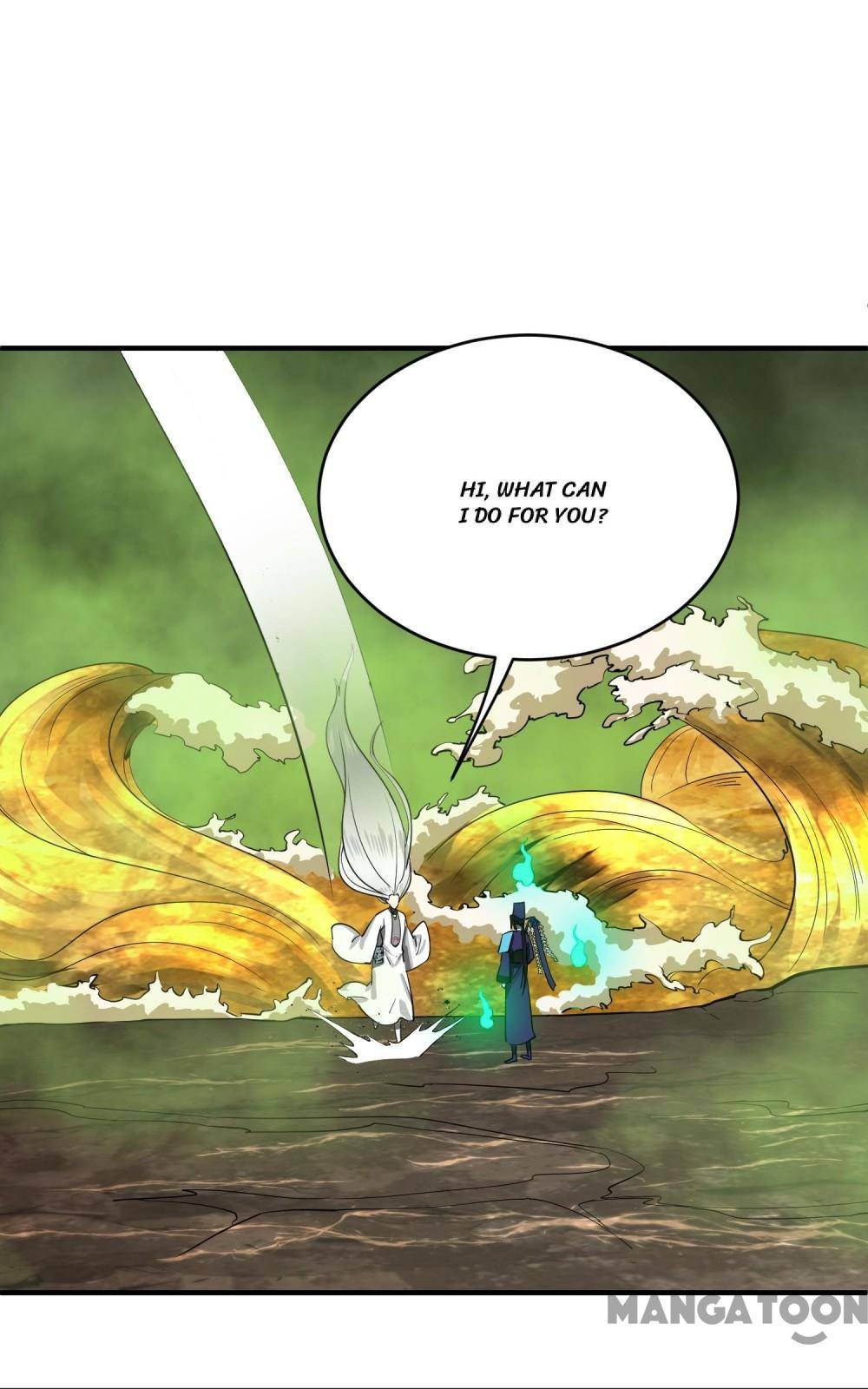 My Three Thousand Years To The Sky chapter 182 - page 27