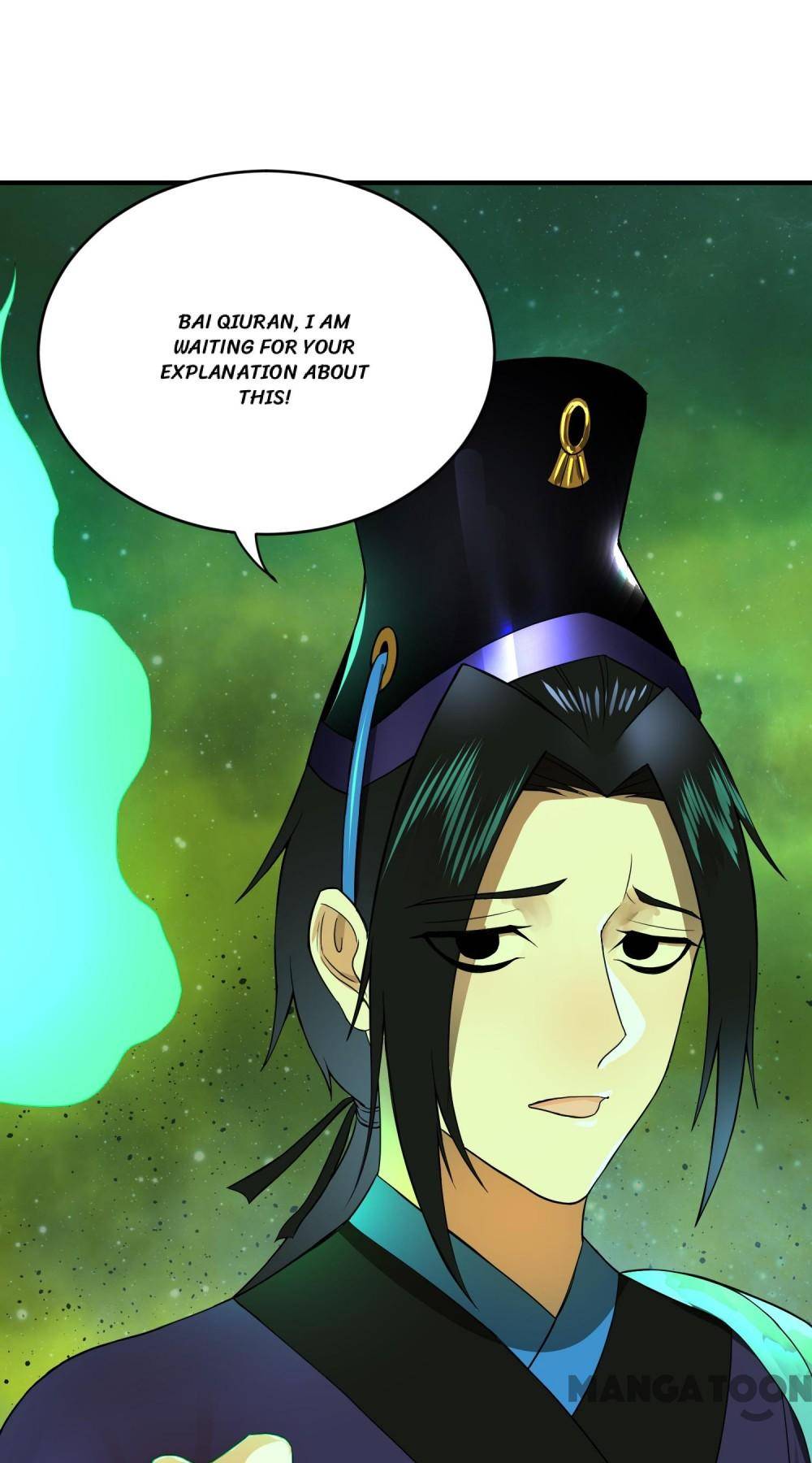 My Three Thousand Years To The Sky chapter 182 - page 28