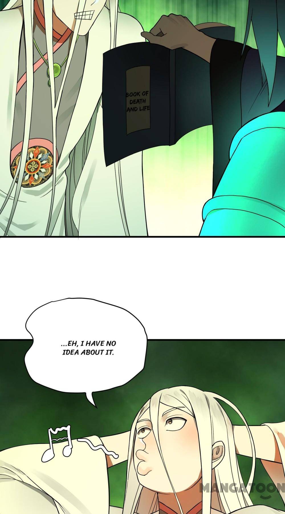 My Three Thousand Years To The Sky chapter 182 - page 30