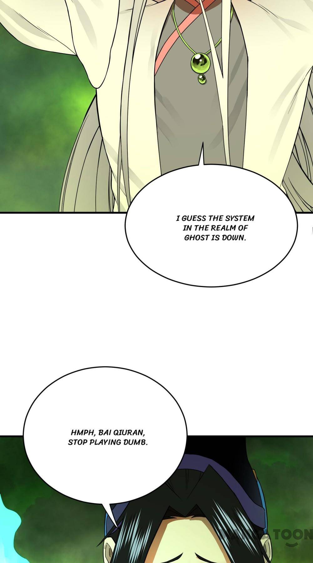 My Three Thousand Years To The Sky chapter 182 - page 31