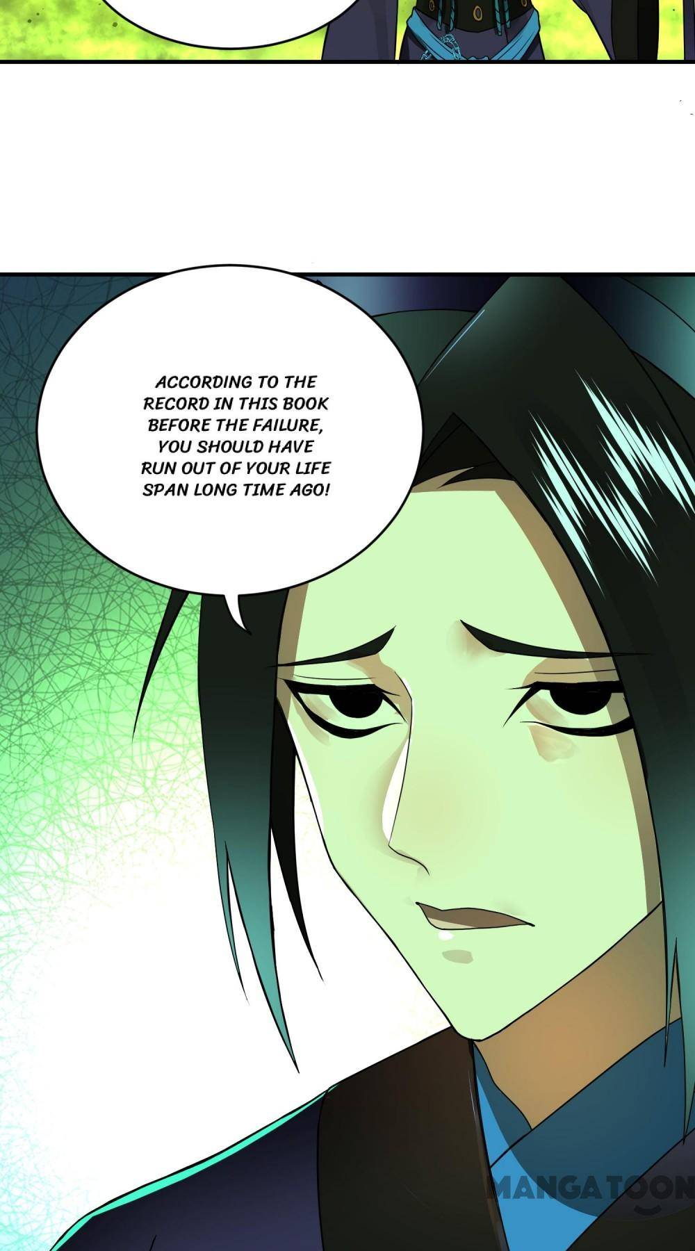 My Three Thousand Years To The Sky chapter 182 - page 34