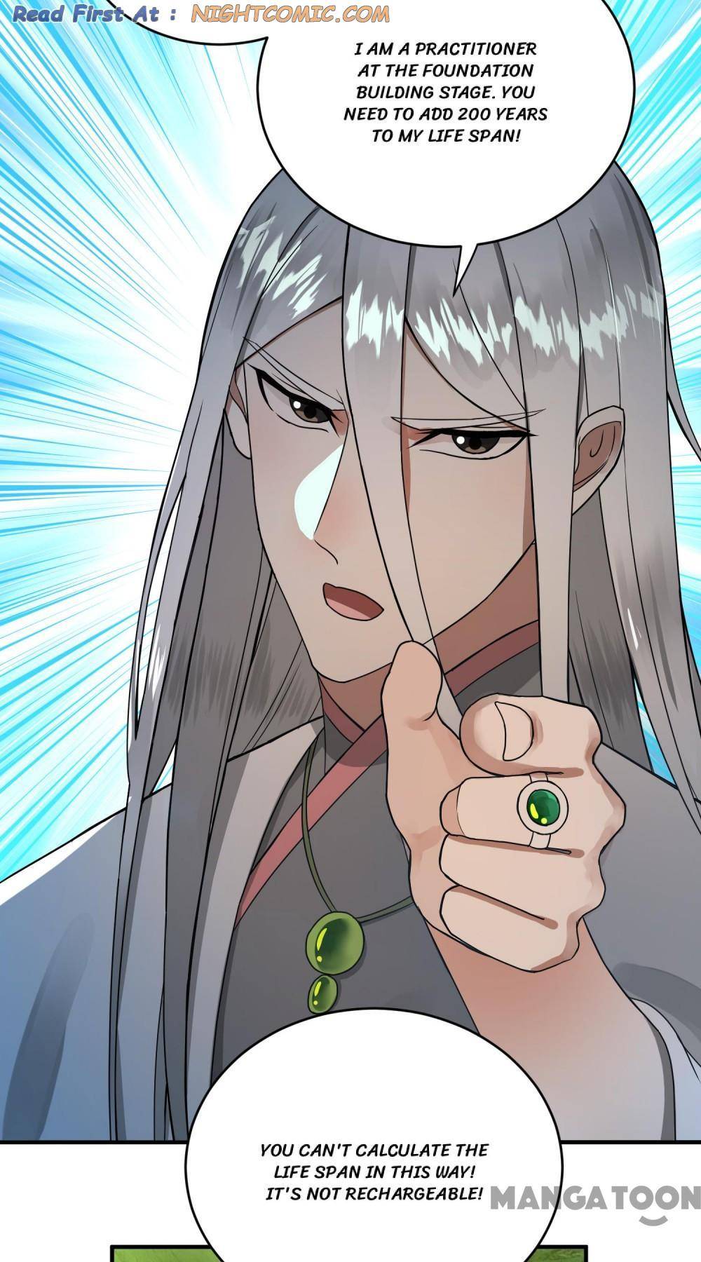 My Three Thousand Years To The Sky chapter 182 - page 38