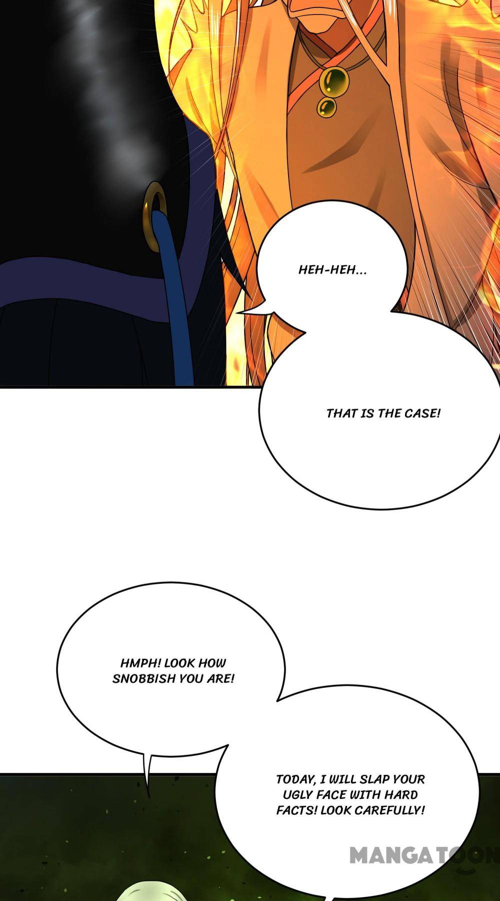 My Three Thousand Years To The Sky chapter 182 - page 41