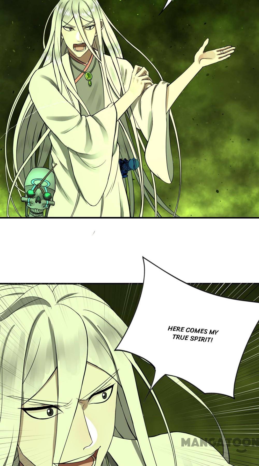 My Three Thousand Years To The Sky chapter 182 - page 42