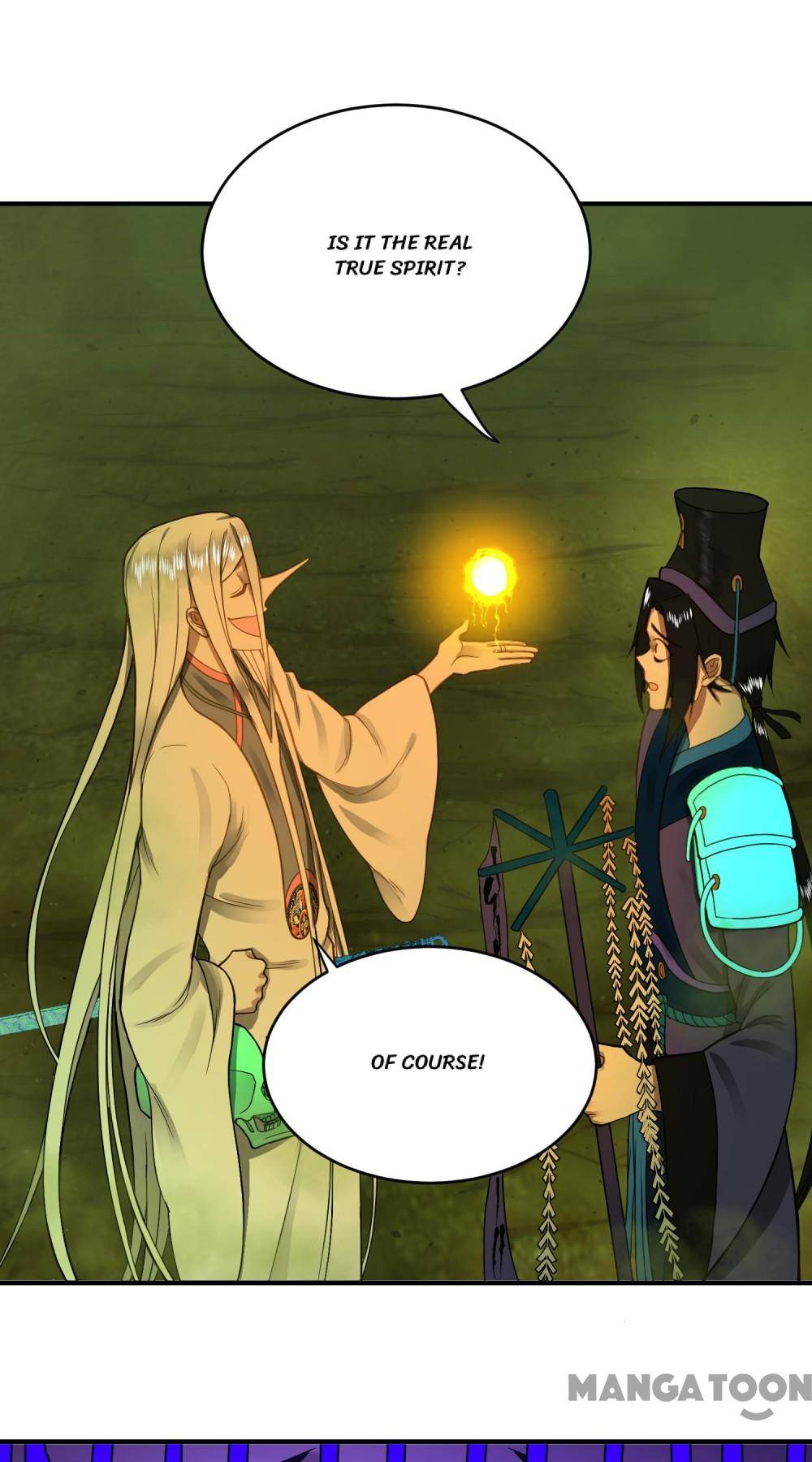 My Three Thousand Years To The Sky chapter 182 - page 46