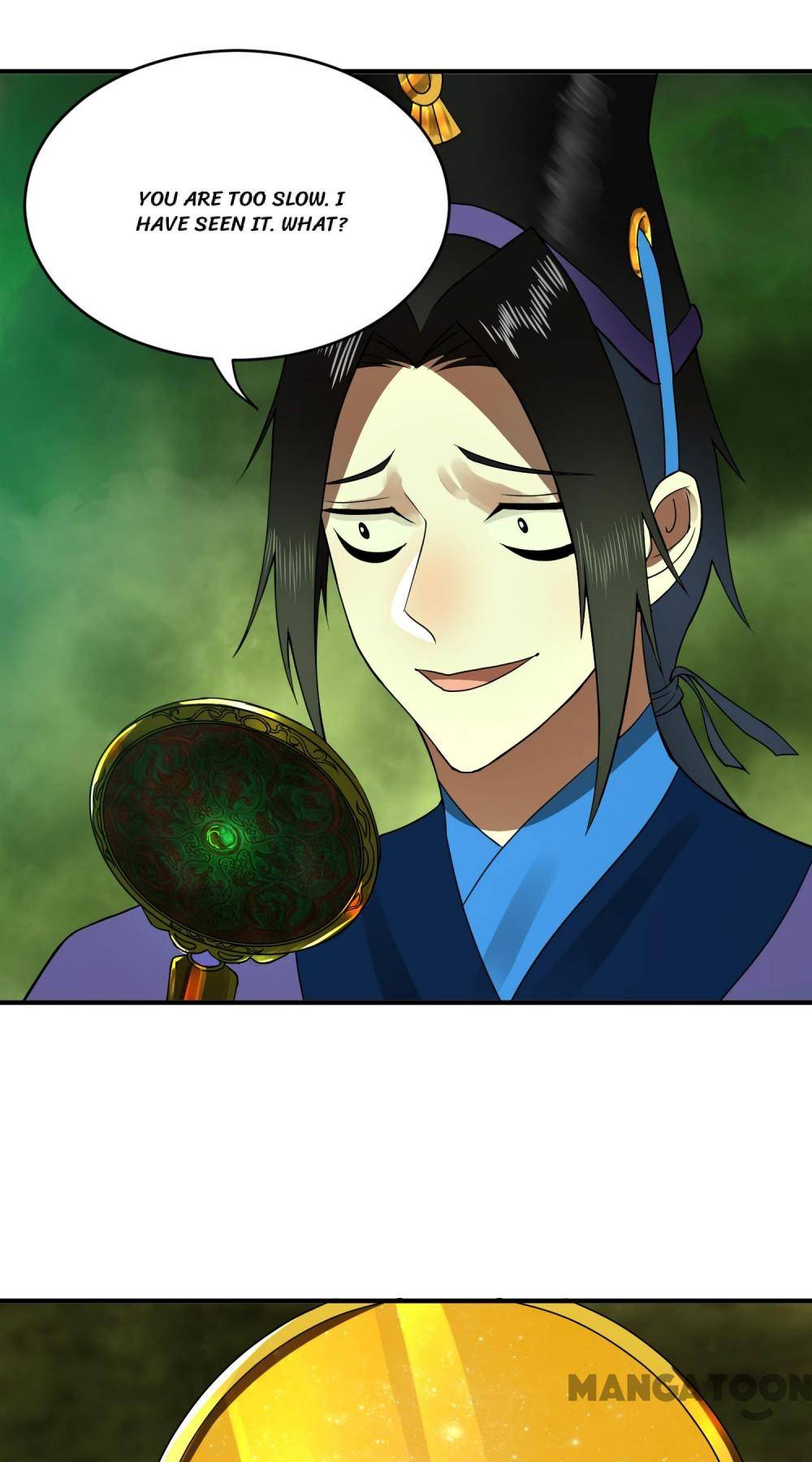 My Three Thousand Years To The Sky chapter 182 - page 49